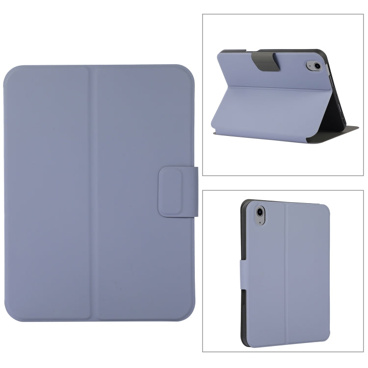 For iPad mini 6 Electric Pressed Texture Horizontal Flip Leather Tablet Case with Holder & Pen Slot