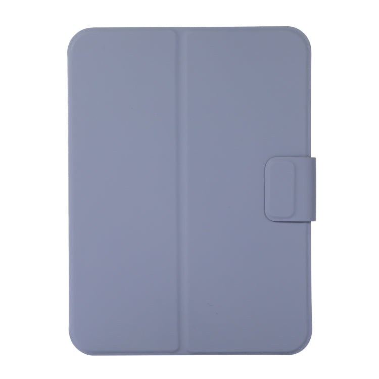 For iPad mini 6 Electric Pressed Texture Horizontal Flip Leather Tablet Case with Holder & Pen Slot