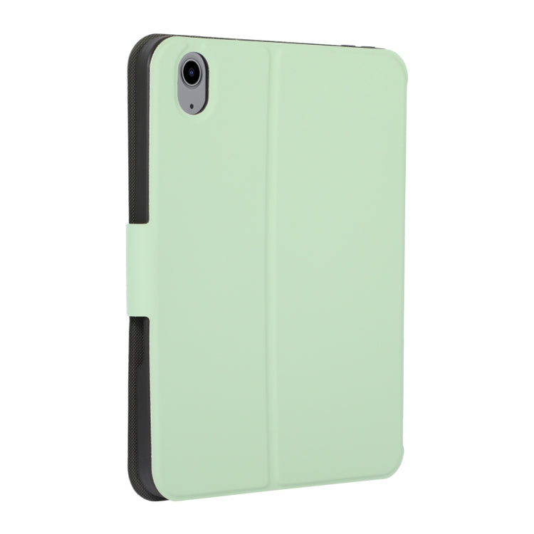 For iPad mini 6 Electric Pressed Texture Horizontal Flip Leather Tablet Case with Holder & Pen Slot