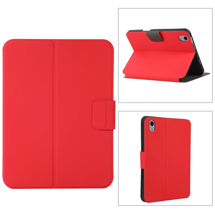 For iPad mini 6 Electric Pressed Texture Horizontal Flip Leather Tablet Case with Holder & Pen Slot