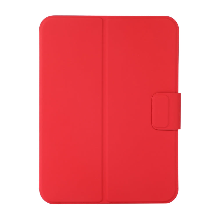 For iPad mini 6 Electric Pressed Texture Horizontal Flip Leather Tablet Case with Holder & Pen Slot