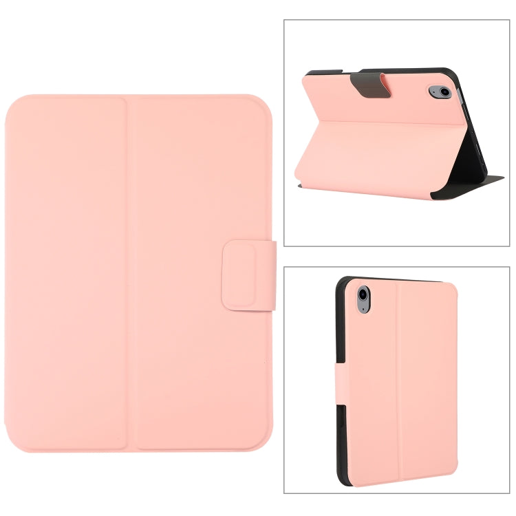 For iPad mini 6 Electric Pressed Texture Horizontal Flip Leather Tablet Case with Holder & Pen Slot