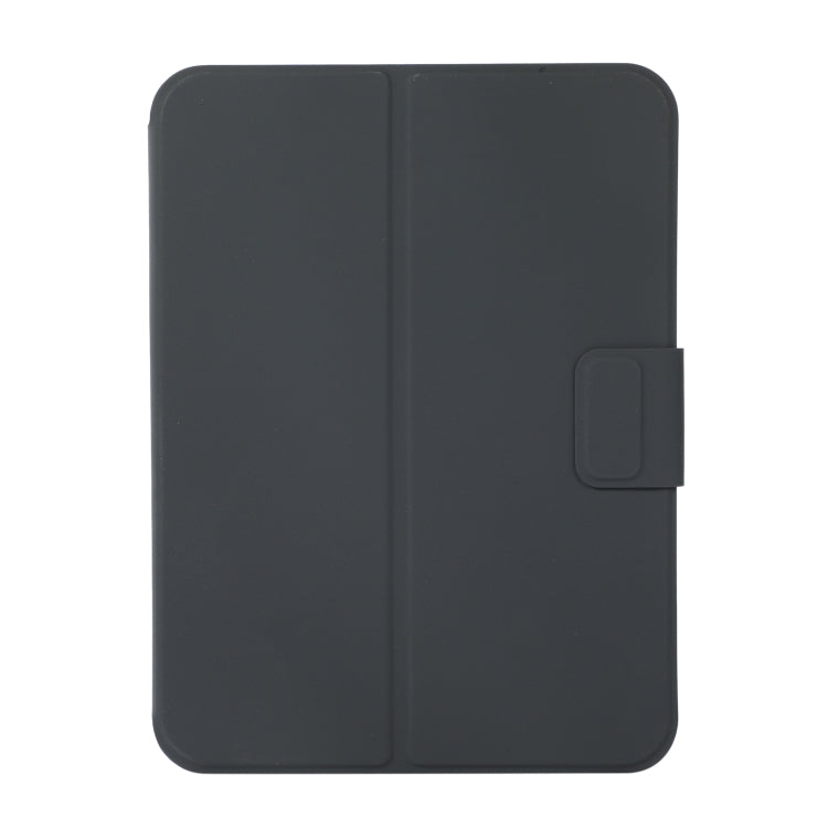 For iPad mini 6 Electric Pressed Texture Horizontal Flip Leather Tablet Case with Holder & Pen Slot