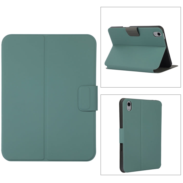 For iPad mini 6 Electric Pressed Texture Horizontal Flip Leather Tablet Case with Holder & Pen Slot