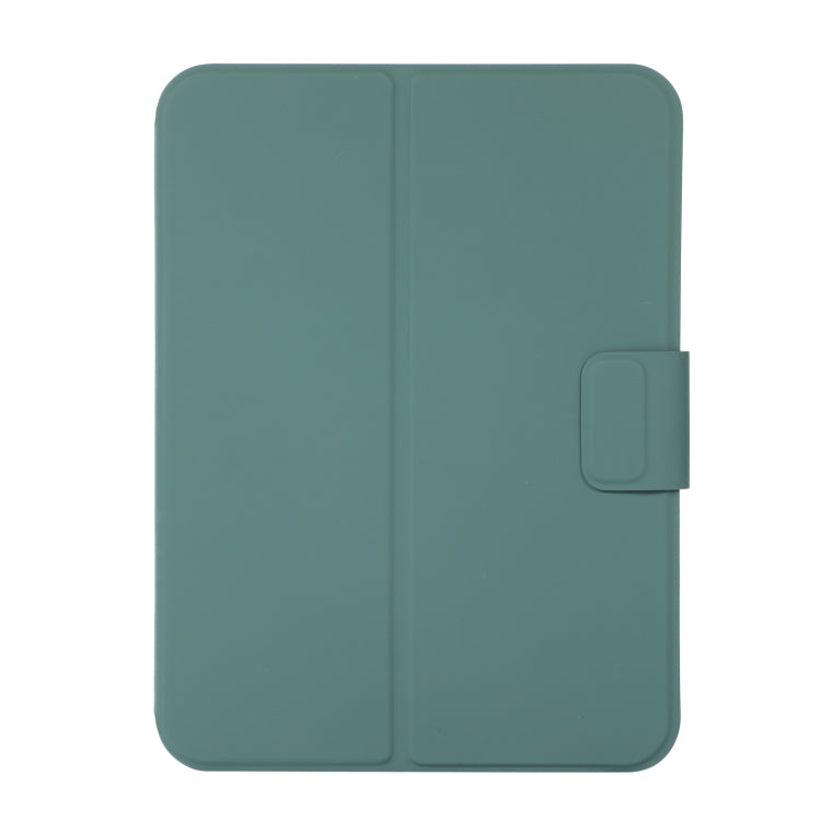 For iPad mini 6 Electric Pressed Texture Horizontal Flip Leather Tablet Case with Holder & Pen Slot