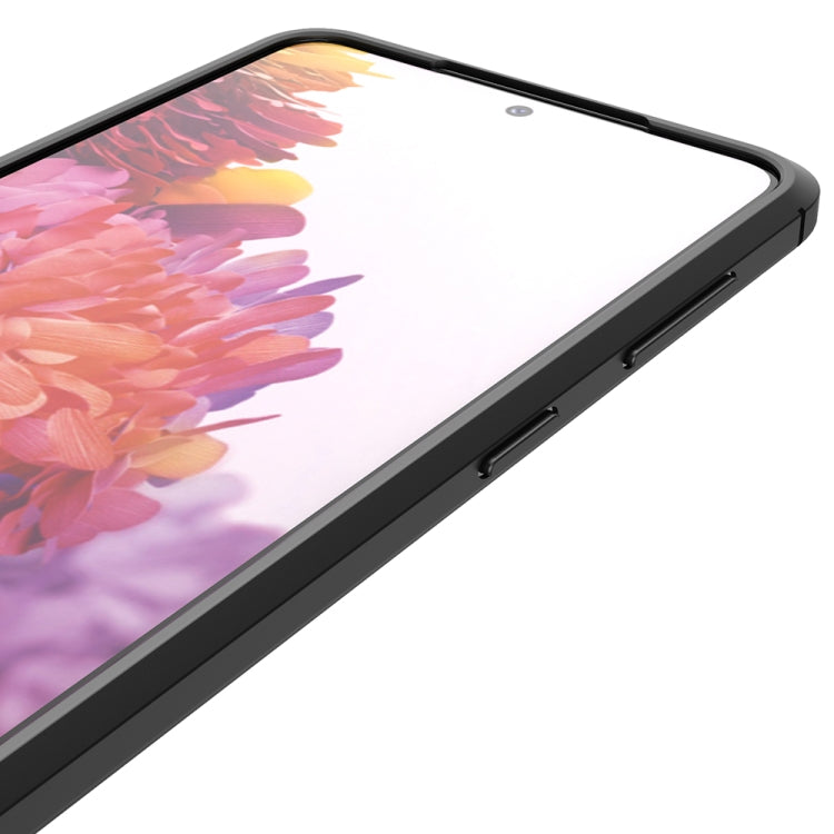 For Samsung Galaxy S22 Pro Litchi Texture TPU Shockproof Case