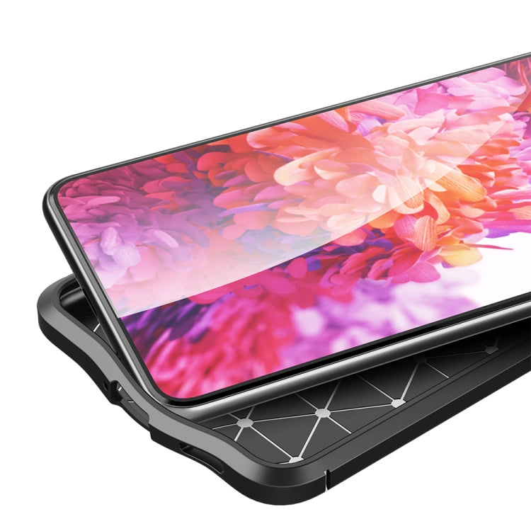 For Samsung Galaxy S22 Pro Litchi Texture TPU Shockproof Case