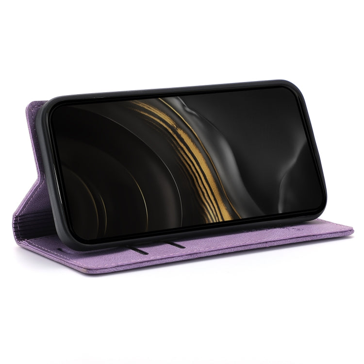 For iPhone XR Dream Magnetic Suction Business Horizontal Flip PU Leather Case with Holder & Card Slot & Wallet