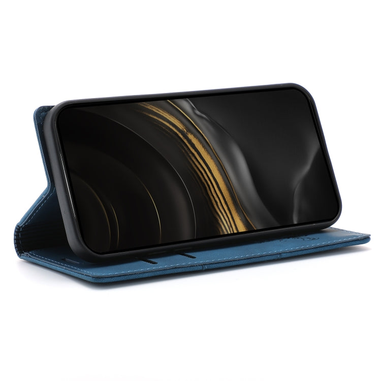 For iPhone XS Max Dream Magnetic Suction Business Horizontal Flip PU Leather Case with Holder & Card Slot & Wallet