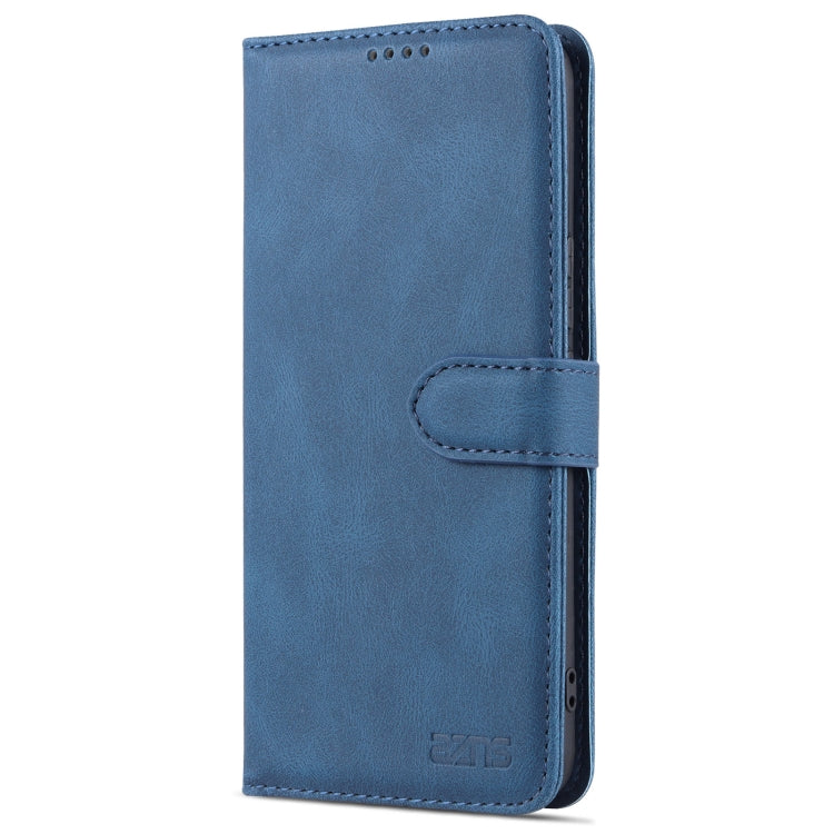 For Huawei Maimang 10 SE AZNS Dream II Skin Feel PU+TPU Horizontal Flip Leather Case with Holder & Card Slots & Wallet