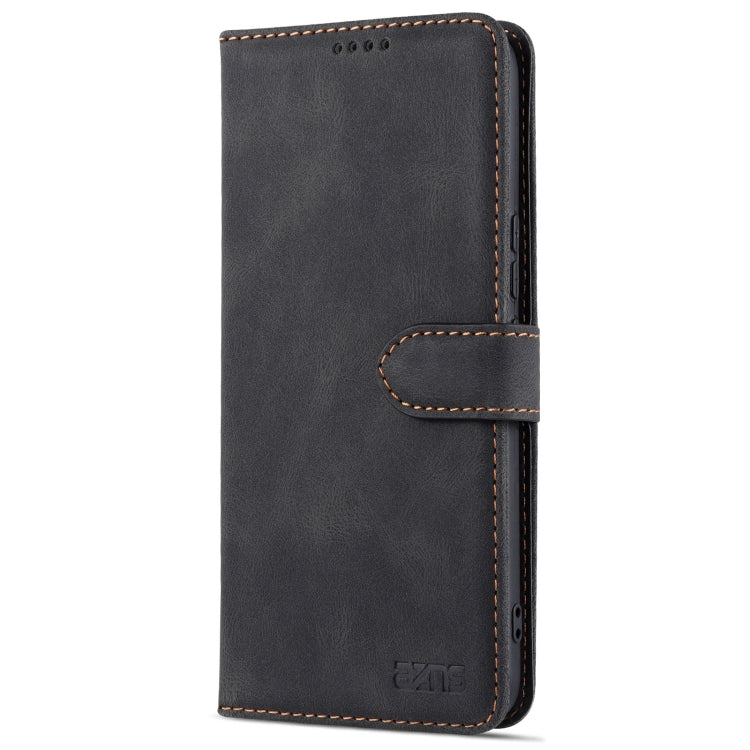 For Huawei Maimang 10 SE AZNS Dream II Skin Feel PU+TPU Horizontal Flip Leather Case with Holder & Card Slots & Wallet