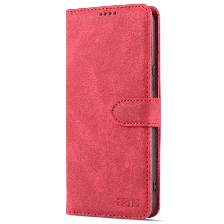 For Huawei Maimang 10 SE AZNS Dream II Skin Feel PU+TPU Horizontal Flip Leather Case with Holder & Card Slots & Wallet