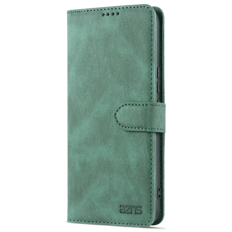 For Huawei Maimang 10 SE AZNS Dream II Skin Feel PU+TPU Horizontal Flip Leather Case with Holder & Card Slots & Wallet