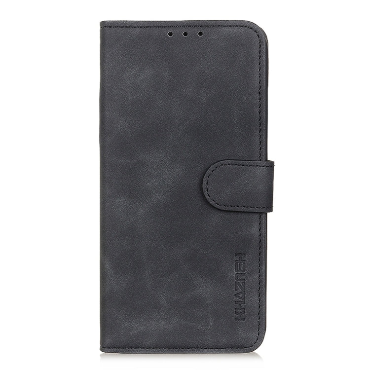 For Galaxy A90 5G Retro Texture PU + TPU Horizontal Flip Leather Case with Holder & Card Slots & Wallet