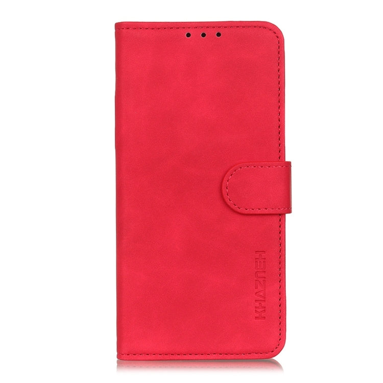 For Galaxy A90 5G Retro Texture PU + TPU Horizontal Flip Leather Case with Holder & Card Slots & Wallet