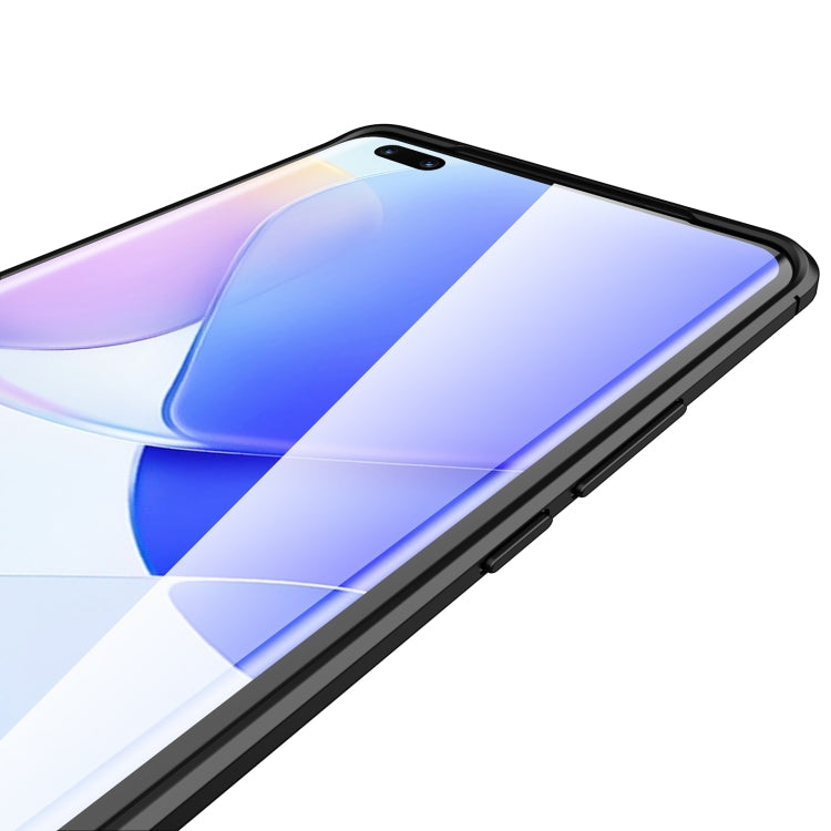 For Huawei Nova 9 Pro Litchi Texture TPU Shockproof Case