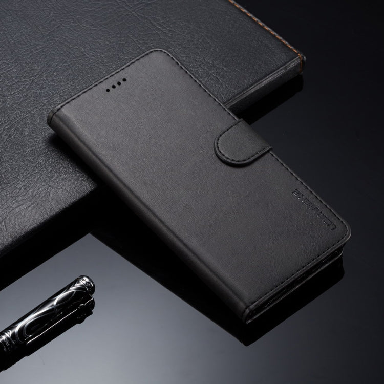 LC.IMEEKE For Xiaomi Redmi 5 Plus Calf Texture Horizontal Flip Leather Case, with Holder & Card Slots & Wallet