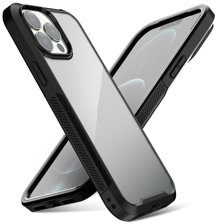 For iPhone 13 Pro 2 In 1 TPU + PC Full Coverage Protective Case