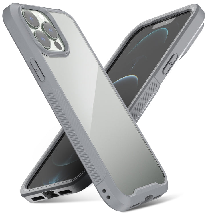 For iPhone 13 Pro 2 In 1 TPU + PC Full Coverage Protective Case