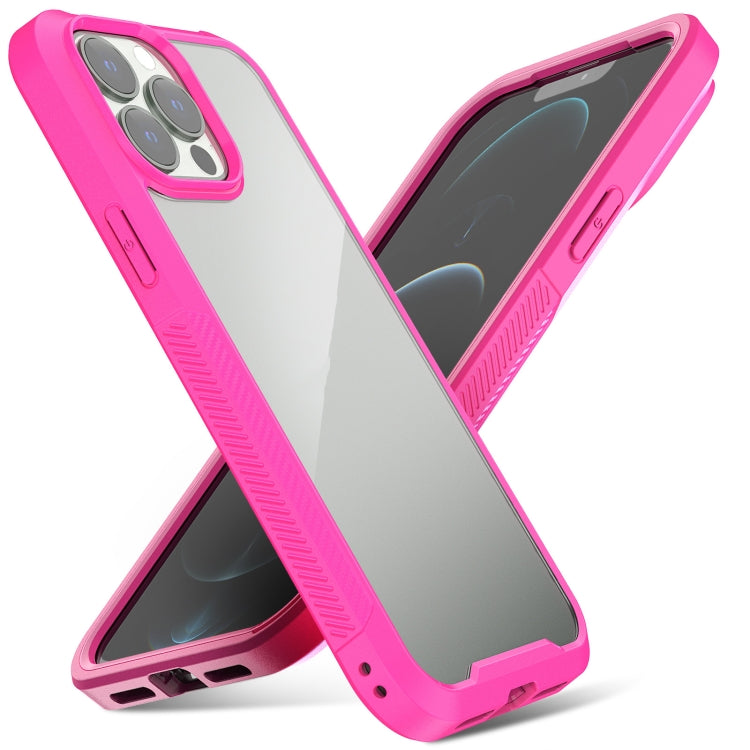 For iPhone 13 Pro 2 In 1 TPU + PC Full Coverage Protective Case