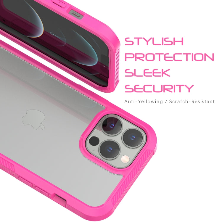 For iPhone 13 Pro 2 In 1 TPU + PC Full Coverage Protective Case