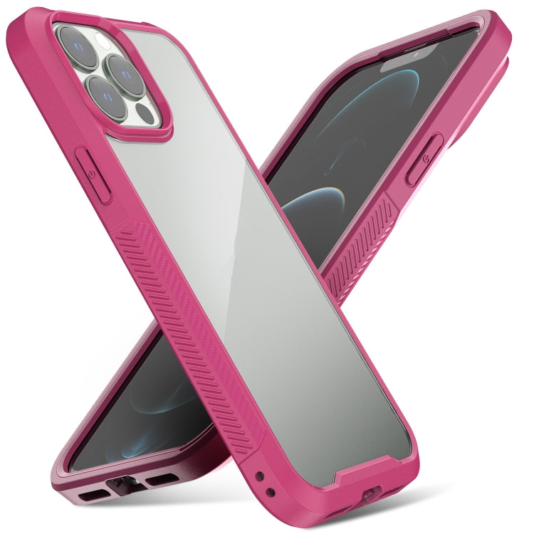 For iPhone 13 Pro 2 In 1 TPU + PC Full Coverage Protective Case