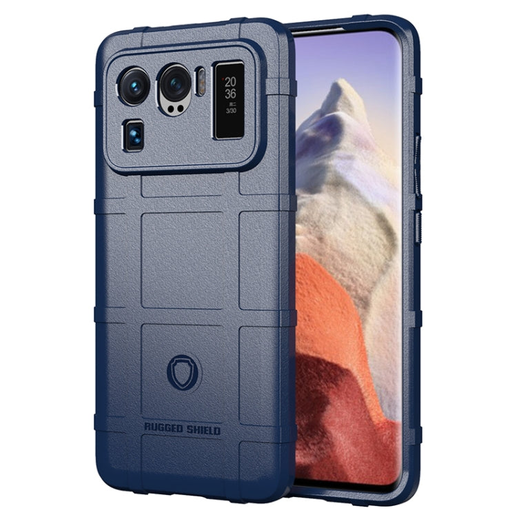 For Xiaomi Mi 11 Ultra Precise Hole Full Coverage Shockproof TPU Case