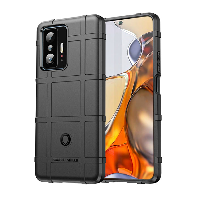 For Xiaomi Mi 11T / 11T Pro Full Coverage Shockproof TPU Case