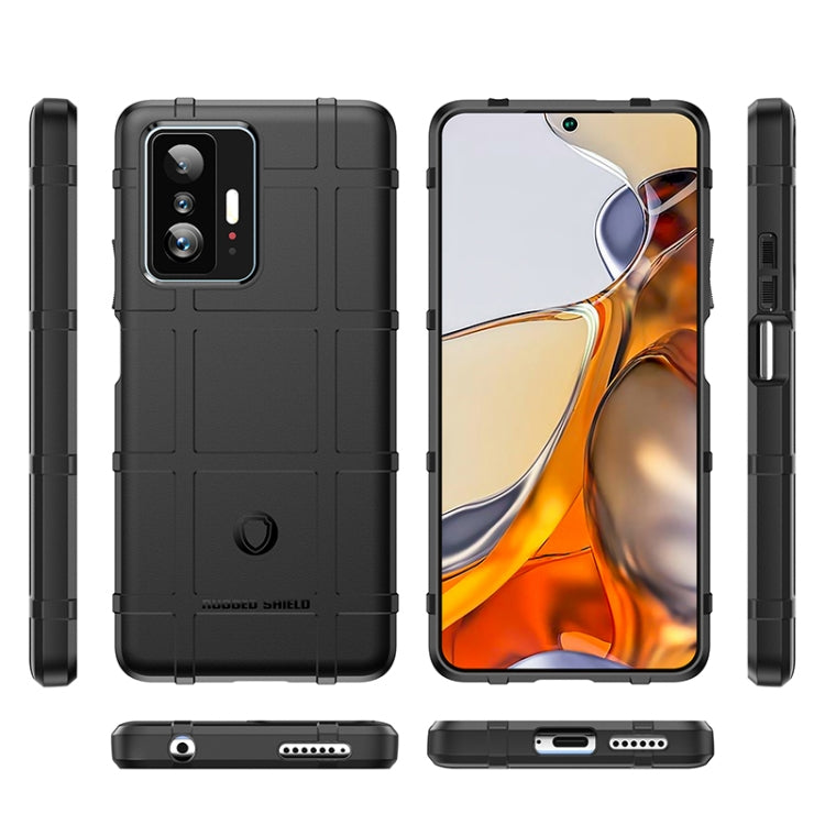 For Xiaomi Mi 11T / 11T Pro Full Coverage Shockproof TPU Case