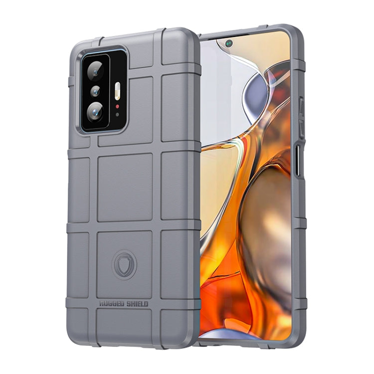 For Xiaomi Mi 11T / 11T Pro Full Coverage Shockproof TPU Case