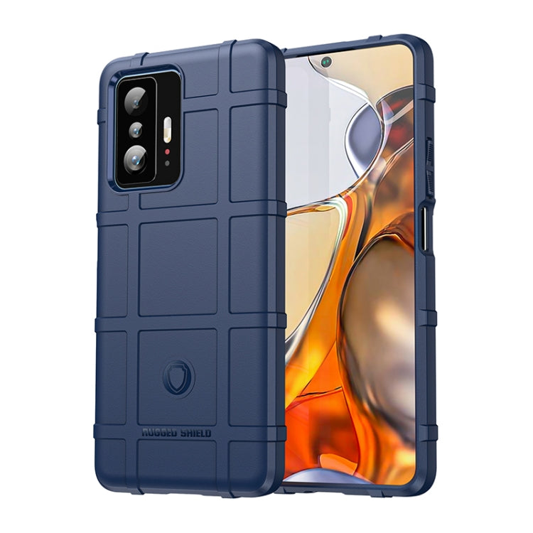 For Xiaomi Mi 11T / 11T Pro Full Coverage Shockproof TPU Case