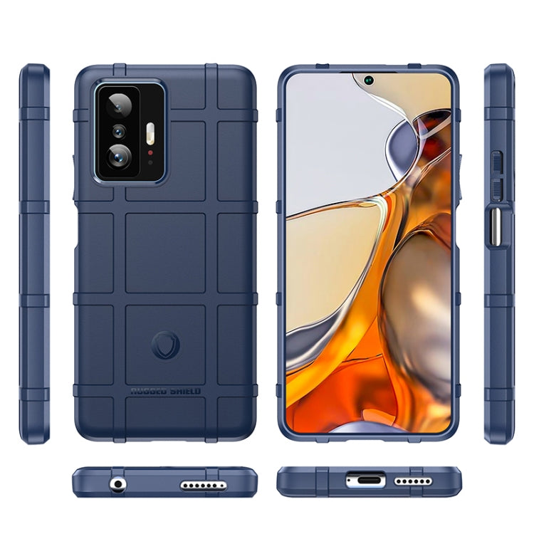 For Xiaomi Mi 11T / 11T Pro Full Coverage Shockproof TPU Case