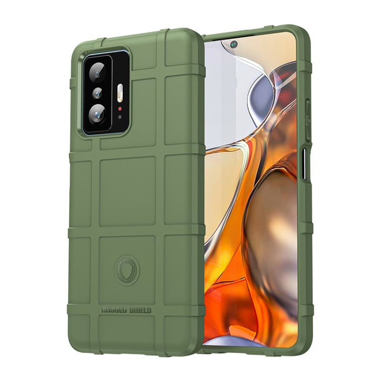 For Xiaomi Mi 11T / 11T Pro Full Coverage Shockproof TPU Case
