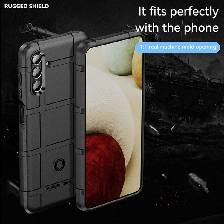 For Samsung Galaxy A13 5G Full Coverage Shockproof TPU Case