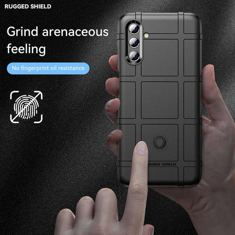 For Samsung Galaxy A13 5G Full Coverage Shockproof TPU Case