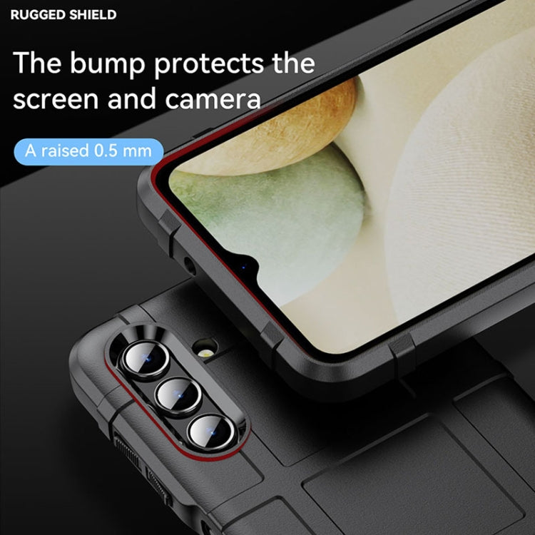For Samsung Galaxy A13 5G Full Coverage Shockproof TPU Case