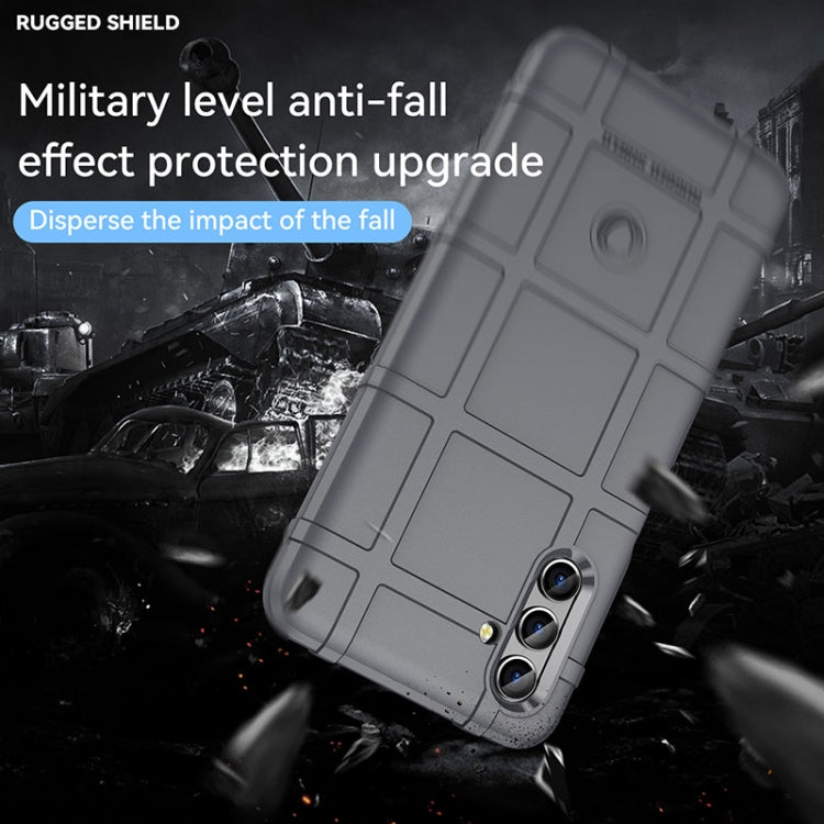 For Samsung Galaxy A13 5G Full Coverage Shockproof TPU Case