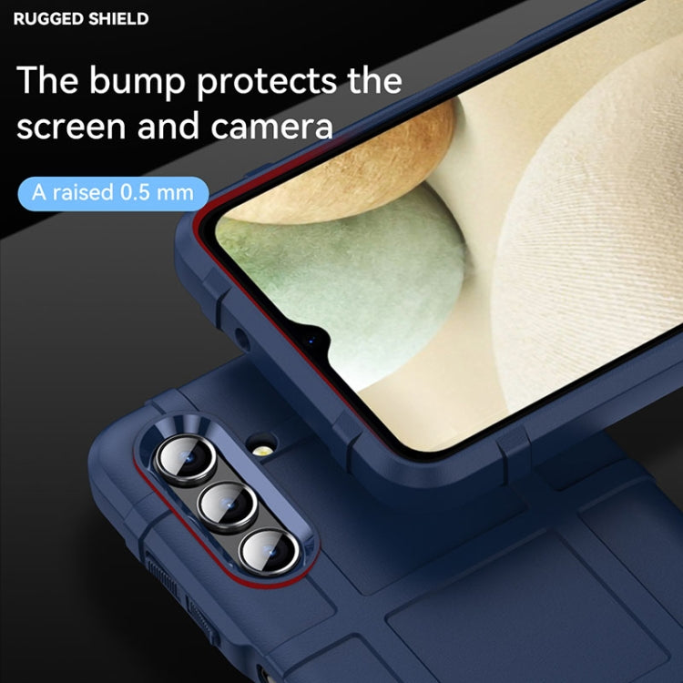 For Samsung Galaxy A13 5G Full Coverage Shockproof TPU Case