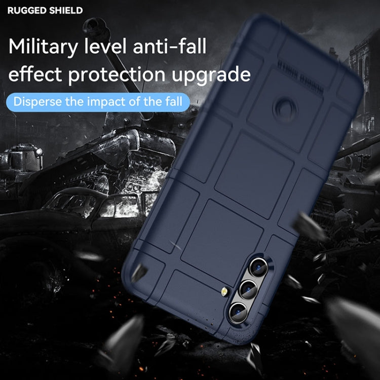 For Samsung Galaxy A13 5G Full Coverage Shockproof TPU Case