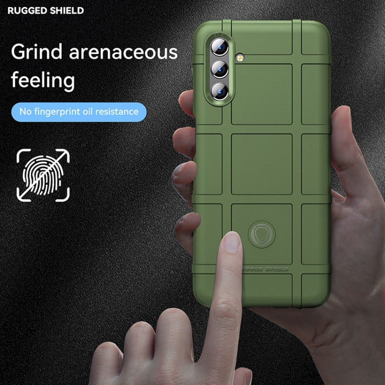 For Samsung Galaxy A13 5G Full Coverage Shockproof TPU Case