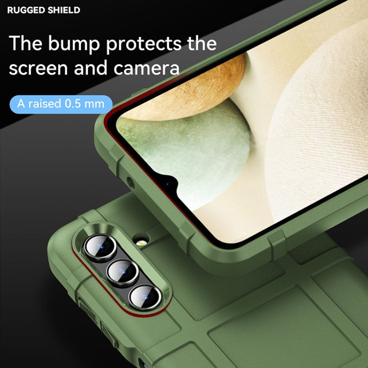 For Samsung Galaxy A13 5G Full Coverage Shockproof TPU Case