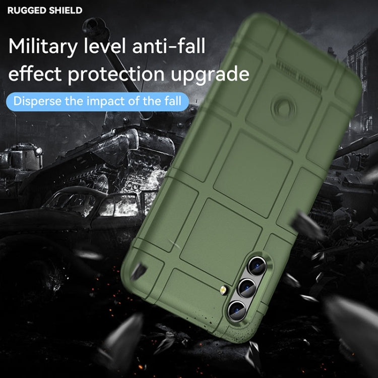For Samsung Galaxy A13 5G Full Coverage Shockproof TPU Case
