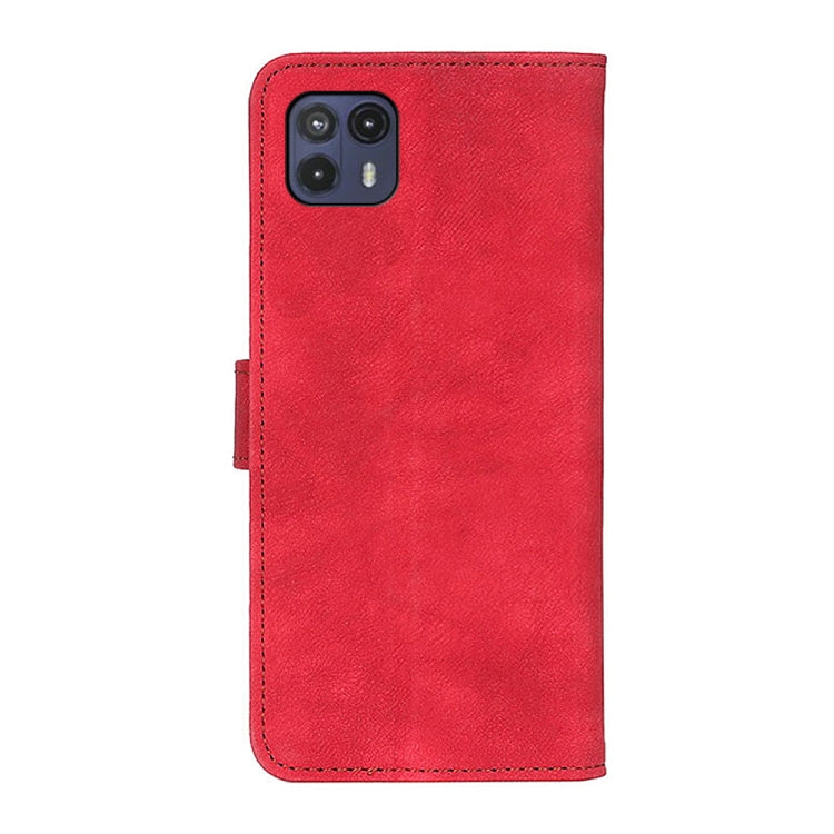 For Motorola Moto G50 5G Antelope Texture Magnetic Buckle Horizontal Flip PU Leather Case with Card Slots & Wallet & Holder