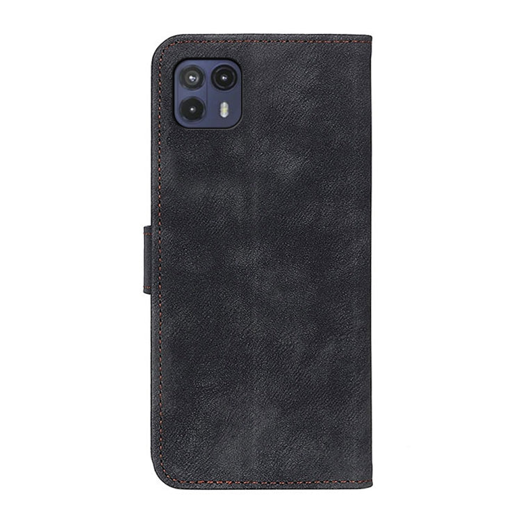 For Motorola Moto G50 5G Antelope Texture Magnetic Buckle Horizontal Flip PU Leather Case with Card Slots & Wallet & Holder