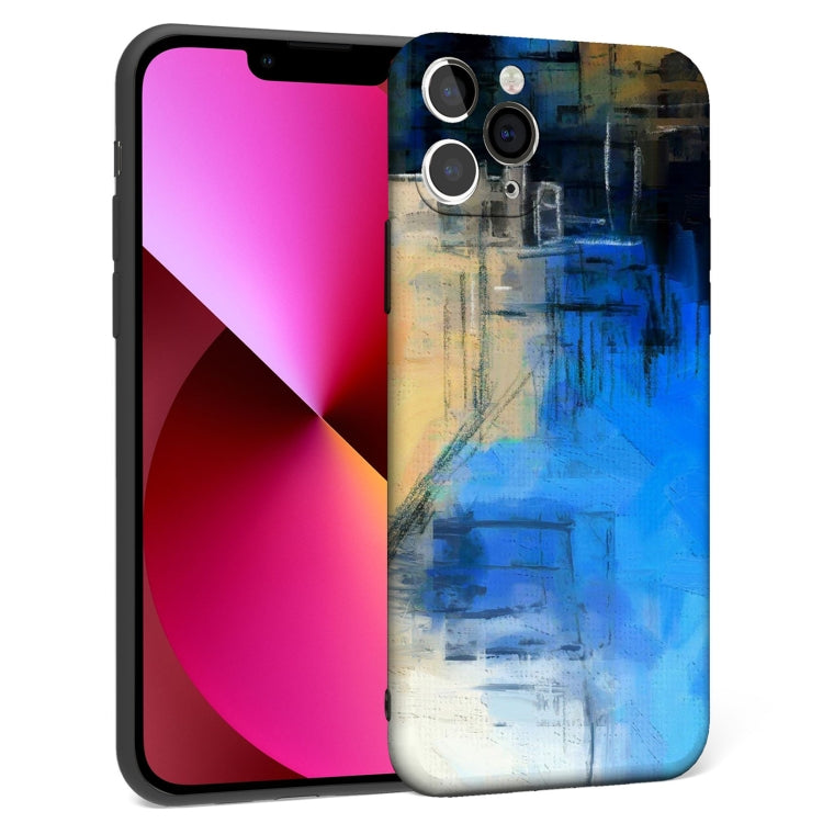 For iPhone 13 Bright Series Precision Hole Shockproof Protective Case