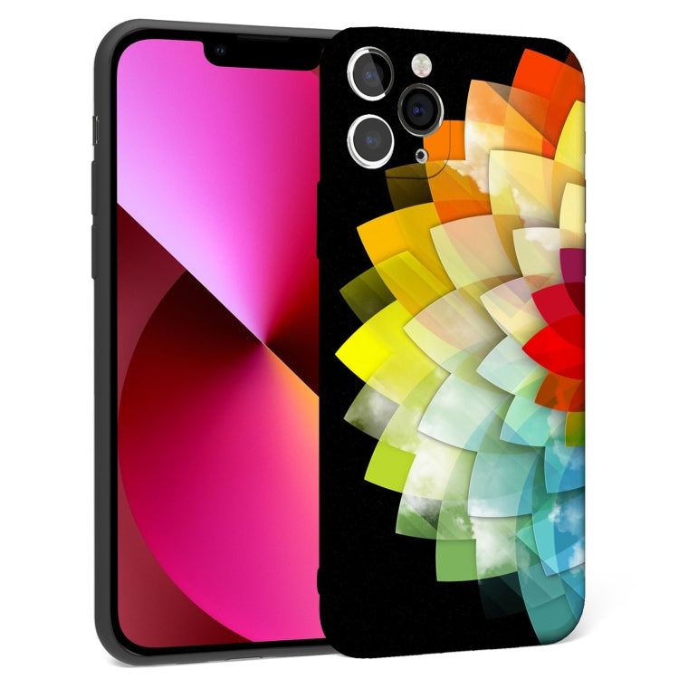 For iPhone 13 Bright Series Precision Hole Shockproof Protective Case