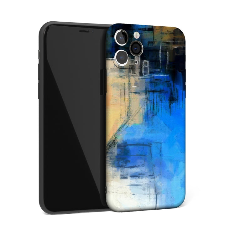 For iPhone 13 Pro Bright Series Precision Hole Shockproof Protective Case