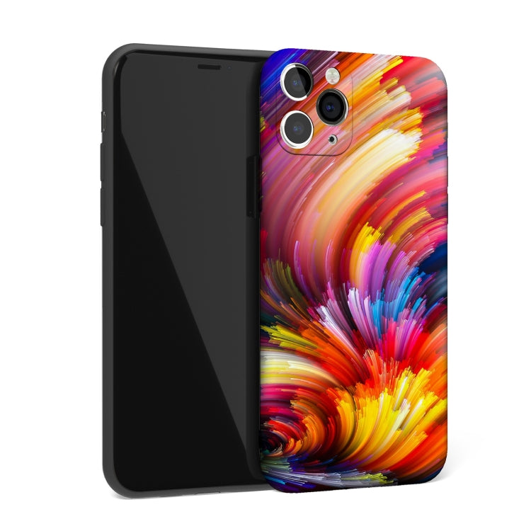 For iPhone 13 Pro Bright Series Precision Hole Shockproof Protective Case
