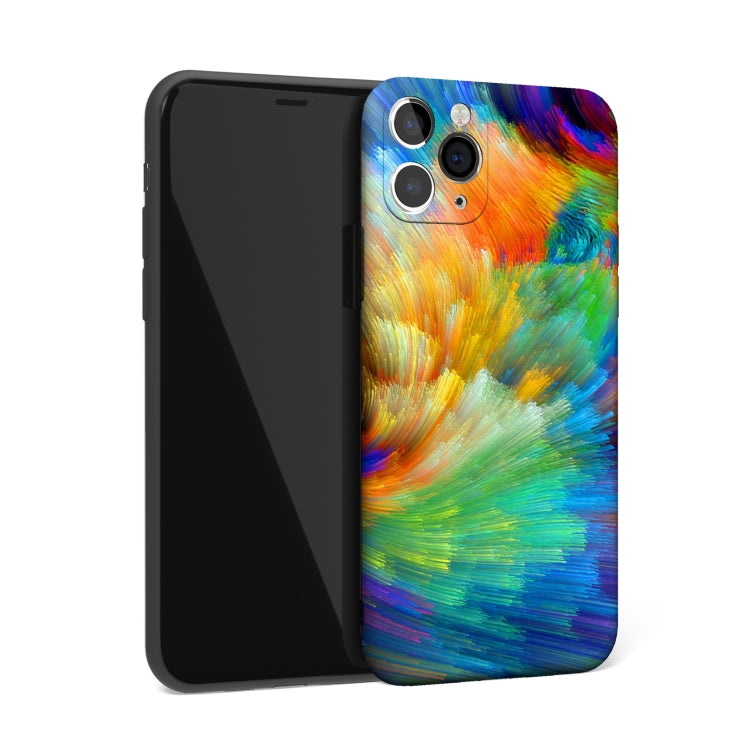 For iPhone 13 Pro Bright Series Precision Hole Shockproof Protective Case