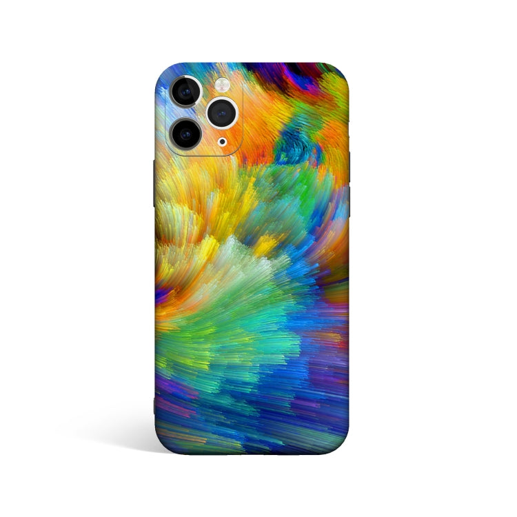 For iPhone 13 Pro Bright Series Precision Hole Shockproof Protective Case